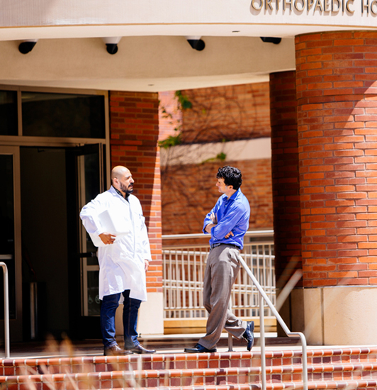 UCLA campus
